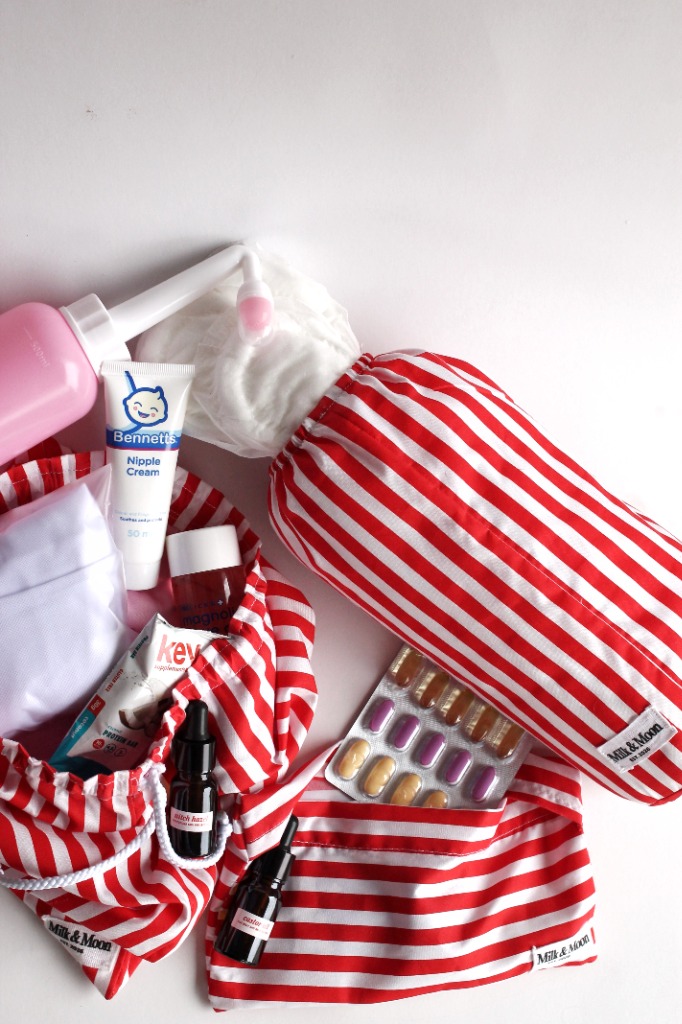 Natural Birth Hospital Kit - product photo